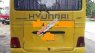 Hyundai County 2000 - Cần bán gấp Hyundai County đời 2000, màu vàng, xe nhập