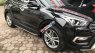 Hyundai Santa Fe 4WD 2017 - Bán Hyundai Santa Fe 4WD sản xuất năm 2017, màu đen