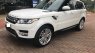 LandRover Range rover Fsport 2014 - Bán LandRover Range rover Fsport 2014, màu trắng, nhập khẩu Mỹ, ĐK 2016 chạy 22.000Km