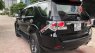 Toyota Fortuner V 2015 - Bán ô tô Toyota Fortuner V năm sản xuất 2015, màu đen chính chủ