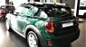 Mini Cooper Countryman 2017 - Bán ô tô Mini Cooper Countryman 2017, xe nhập, màu xanh lá