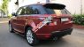 LandRover  HSE  2013 - Cần bán gấp LandRover Range Rover HSE đời 2013, màu đỏ, nhập khẩu nguyên chiếc