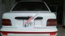 Kia Pride   1999 - Cần bán xe Kia Pride sản xuất 1999, màu trắng
