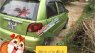 Daewoo Matiz  MT 2003 - Bán Daewoo Matiz MT đời 2003, biển đẹp