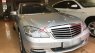 Mercedes-Benz S class S400 2010 - Cần bán gấp Mercedes S400 sản xuất 2010, màu bạc, nhập khẩu