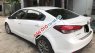 Kia Cerato  MT  2017 - Bán xe Kia Cerato MT đời 2017, màu trắng 