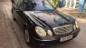 Mercedes-Benz E240 2003 - Cần bán Mercedes E240 2003, màu đen, nhập khẩu chính hãng, 285 triệu