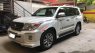 Toyota Land Cruiser VXR 2016 - Bán xe Toyota Land Cruiser VXR sản xuất 2016, màu trắng, nhập khẩu nguyên chiếc