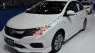 Honda City  AT  2018 - Cần bán xe Honda City AT 2018, màu bạc, giá chỉ 559 triệu