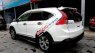 Honda CR V   2.4AT 2013 - Bán Honda CR V 2.4AT 2013, màu trắng  