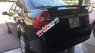 Chevrolet Aveo LTZ 2017 - Cần bán gấp Chevrolet Aveo LTZ 2017, màu đen chính chủ, giá chỉ 395 triệu