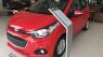 Chevrolet Spark LT 2018 - Bán ô tô Chevrolet Spark LT 2018, màu đỏ, hỗ vay trả góp 90%, lãi suất thấp, đăng ký đăng kiểm