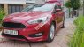 Ford Focus S 2018 - Cần bán gấp Ford Focus đời 2018 màu đỏ bản S cao cấp