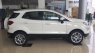 Ford EcoSport 1.5L titanium 2018 - Cần bán xe Ford EcoSport 1.5L titanium 2018, màu trắng, giá tốt