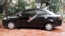Daewoo Gentra SX 2007 - Cần bán xe Daewoo Gentra màu đen, xe không chạy taxi