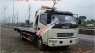 Xe tải 5 tấn - dưới 10 tấn 2015 - Bán xe cứu hộ giao thông Isuzu sàn trượt 5 tấn
