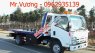 Xe tải 5 tấn - dưới 10 tấn 2015 - Bán xe cứu hộ giao thông Isuzu sàn trượt 5 tấn