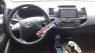 Toyota Fortuner   V  2015 - Bán ô tô Toyota Fortuner V đời 2015, màu đen chính chủ, 839tr
