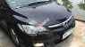 Honda Civic 2.0 2008 - Cần bán gấp Honda Civic đời 2008 màu đen, 395 triệu