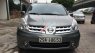 Nissan Livina 1.8 A/T  2011 - Bán xe Nissan Livina đời 2011 màu bạc, giá tốt