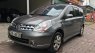 Nissan Livina 1.8 A/T  2011 - Bán xe Nissan Livina đời 2011 màu bạc, giá tốt