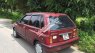 Kia CD5 1999 - Cần bán Kia CD5 đời 1999, màu đỏ, nhập khẩu