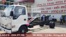 Xe tải 1,5 tấn - dưới 2,5 tấn NK 2018 - Isuzu 1.9 tấn Vinh Phát NK490SL, xe tải thùng dài 6m