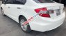Honda Civic  2.0AT   2012 - Bán Honda Civic 2.0AT đời 2012, màu trắng 