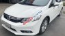 Honda Civic  2.0AT   2012 - Bán Honda Civic 2.0AT đời 2012, màu trắng 