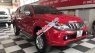 Mitsubishi Triton   4x2AT 2016 - Bán ô tô Mitsubishi Triton 4x2AT năm sản xuất 2016, màu đỏ 