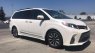 Toyota Sienna Limited 2018 - Cần bán xe Toyota Sienna Limited 2018, màu trắng, nhập khẩu nguyên chiếc