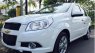 Chevrolet Aveo LT 2018 - Bán xe Chevrolet Aveo LT 2018, màu trắng