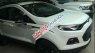 Ford EcoSport AT 2018 - Bán ô tô Ford EcoSport AT sản xuất 2018, màu trắng chính chủ