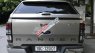 Ford Ranger  XLT 2017 - Cần bán Ford Ranger XLT năm 2017, màu bạc
