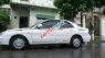 Daewoo Nubira 2005 - Bán xe Daewoo Nubira đời 2005, màu trắng chính chủ, 82 triệu