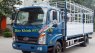 Veam VT260 2018 - Bán xe tải thùng mui bạt Veam VT260-1 tải trọng 1,9 tấn thùng 6,05m giá rẻ