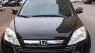 Honda CR V 2.0 2007 - Cần bán xe Honda CR V 2.0 2007, màu đen, nhập khẩu chính hãng, giá chỉ 505 triệu