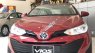 Toyota Vios E-MT 2018 - Đại lý Toyota Thái Hòa- Bán Toyota Vios E-MT model 2019 có đủ màu, vay 80% lãi suất 3.99%/năm