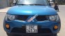 Mitsubishi Triton 2008 - Bán ô tô Mitsubishi Triton bán tải sản xuất 2008, màu xanh lam mới 95%, giá 295tr