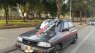 Kia Pride 1993 - Cần bán gấp Kia Pride đời 1993, màu xám