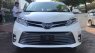 Toyota Sienna Limited 2019 - Giao xe Ngay Toyota Sienna Limited 2019, màu trắng, nhập khẩu Mỹ
