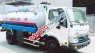 Hino FC 2016 - Bán xe chở xăng dầu Hino 9 khối