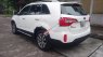 Kia Sorento GAT 2015 - Cần bán xe Kia Sorento GAT đời 2015, màu trắng