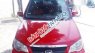 BAIC 2010 - Bán Zotye Z300 năm 2010, màu đỏ chính chủ, giá tốt
