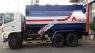 Hino FL 2016 - Xe chở xăng dầu Hino 15 khối, màu trắng, nhập khẩu