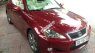 Lexus IS 250C 2009 - Cần bán lại xe Lexus IS 250C sx 2009 moden 2010, đăng ký lần đầu tháng 12/2009, màu đỏ nhập khẩu