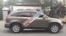 Honda CR V   2.4 AT  2012 - Chính chủ bán Honda CR V 2.4 AT đời 2012, màu xám