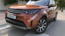 LandRover Discovery HSE Luxury 3.0 2017 - Cần bán xe LandRover Discovery HSE Luxury 3.0 năm sản xuất 2017, màu nâu, xe nhập