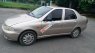Fiat Siena HLX 2000 - Gia đình cần bán Fiat Siena HLX Sx 2000, Đk sử dụng 2001