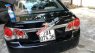 Chevrolet Cruze  LS 2011 - Bán xe Chevrolet Cruze đời 2011, màu đen số sàn, giá tốt